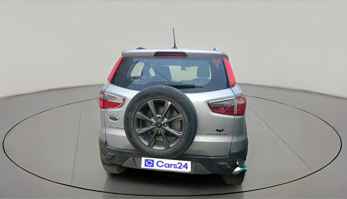 2020 Ford Ecosport TITANIUM 1.5L PETROL, Petrol, Manual, 73,259 km, exterior