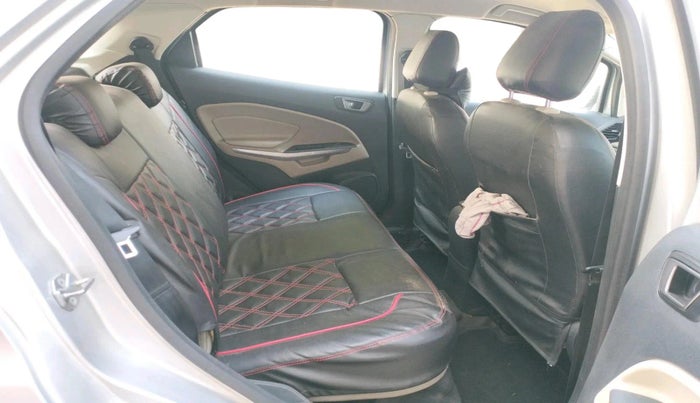 2020 Ford Ecosport TITANIUM 1.5L PETROL, Petrol, Manual, 73,259 km, interior