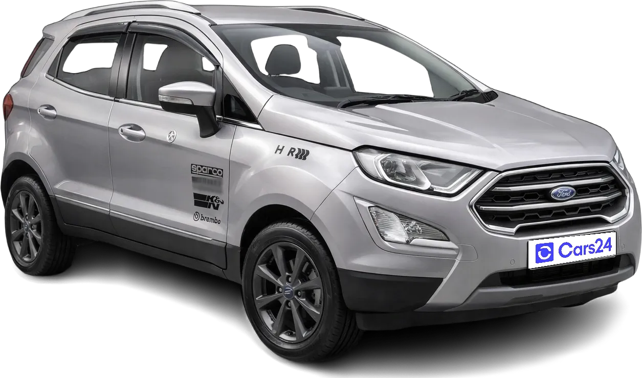 2020 Ford Ecosport - SUV - Petrol - Manual - ₹6.63 lakh