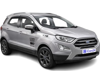 2020 Ford Ecosport - SUV - Petrol - Manual - ₹6.63 lakh