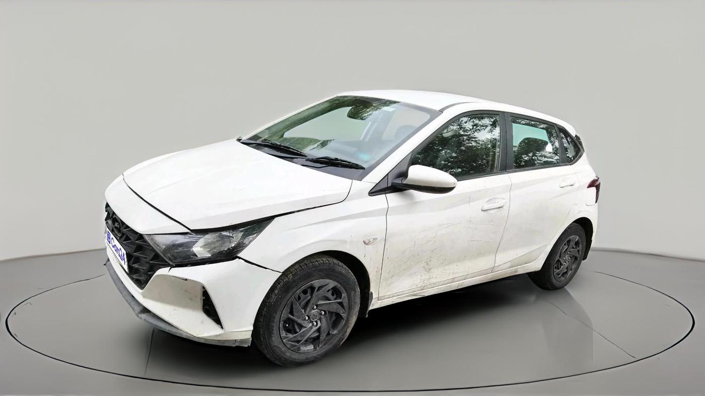 2023 Hyundai NEW I20 MAGNA 1.2 MT, Petrol, Manual, 46,869 km, exterior