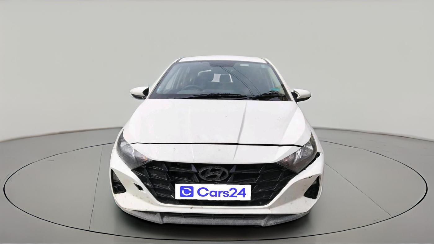 2023 Hyundai NEW I20 MAGNA 1.2 MT, Petrol, Manual, 46,869 km, exterior