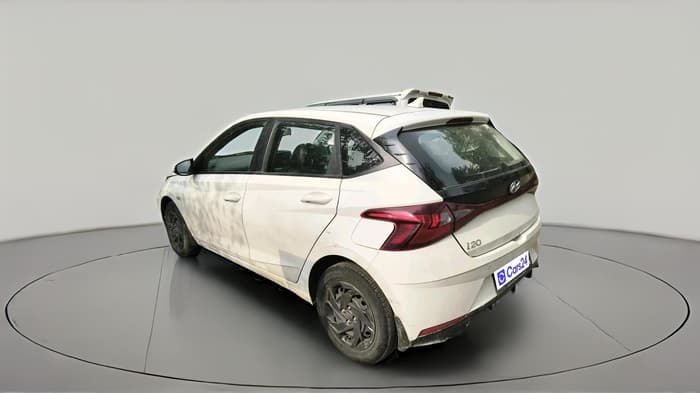 2023 Hyundai NEW I20 MAGNA 1.2 MT, Petrol, Manual, 46,869 km, exterior