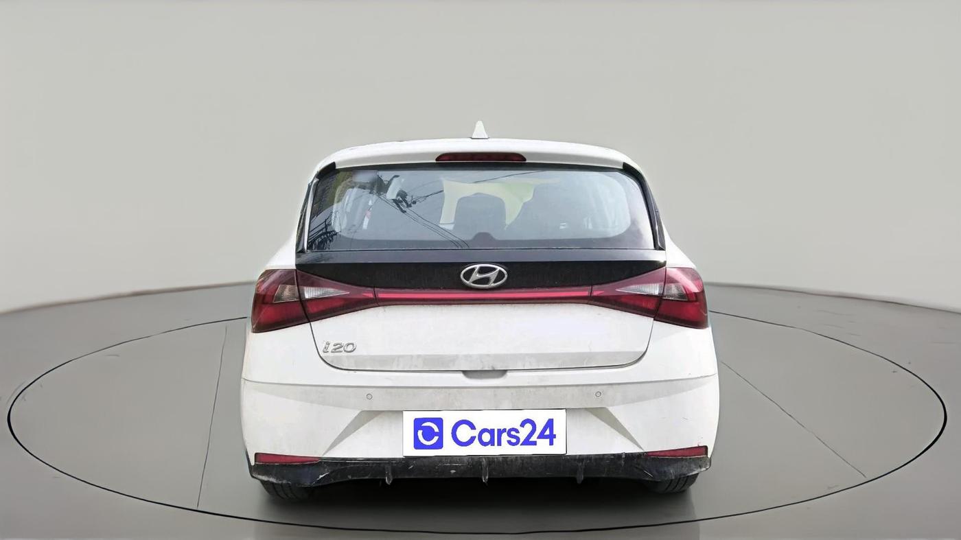 2023 Hyundai NEW I20 MAGNA 1.2 MT, Petrol, Manual, 46,869 km, exterior
