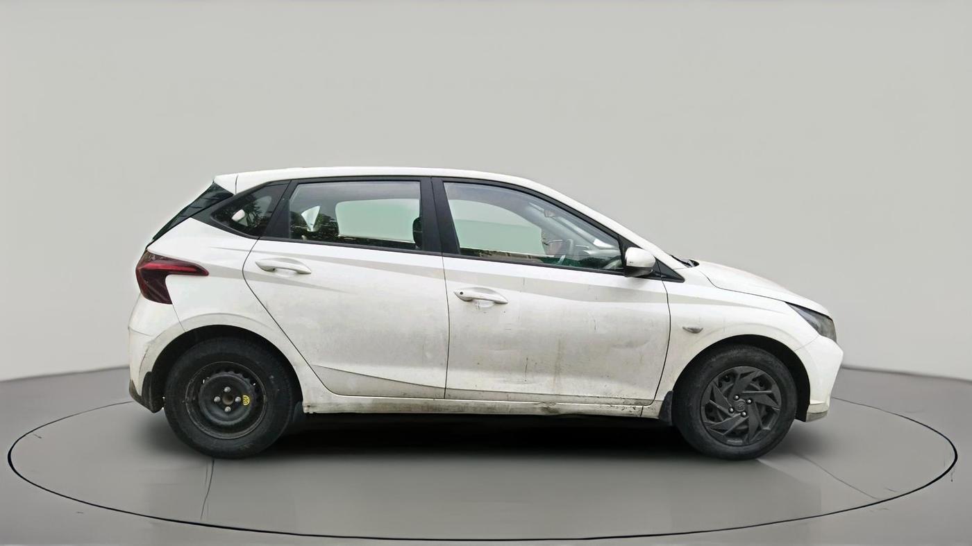 2023 Hyundai NEW I20 MAGNA 1.2 MT, Petrol, Manual, 46,869 km, exterior