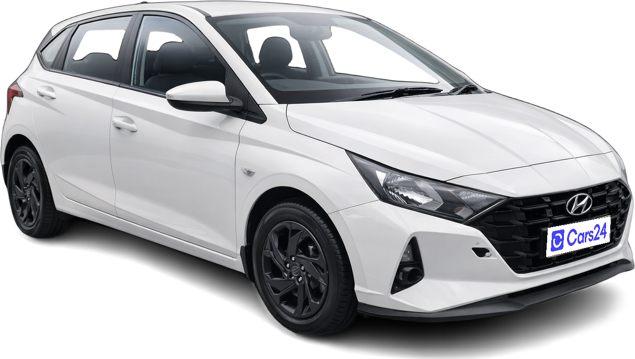 2023 Hyundai NEW I20 - Hatchback - Petrol - Manual - ₹5.69 lakh