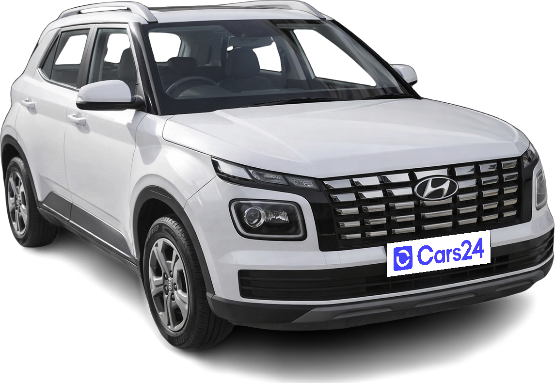 2023 Hyundai VENUE - SUV - Petrol - Manual - ₹8.10 lakh