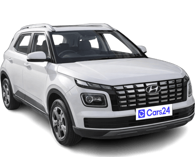 2023 Hyundai VENUE - SUV - Petrol - Manual - ₹8.10 lakh