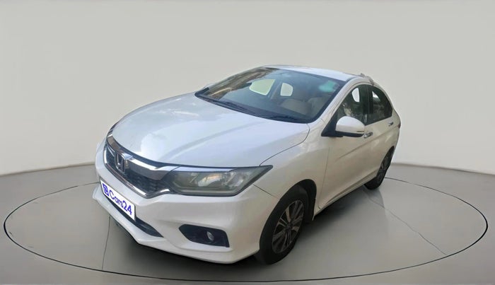 2017 Honda City 1.5L I-VTEC V MT, Petrol, Manual, 50,176 km, exterior