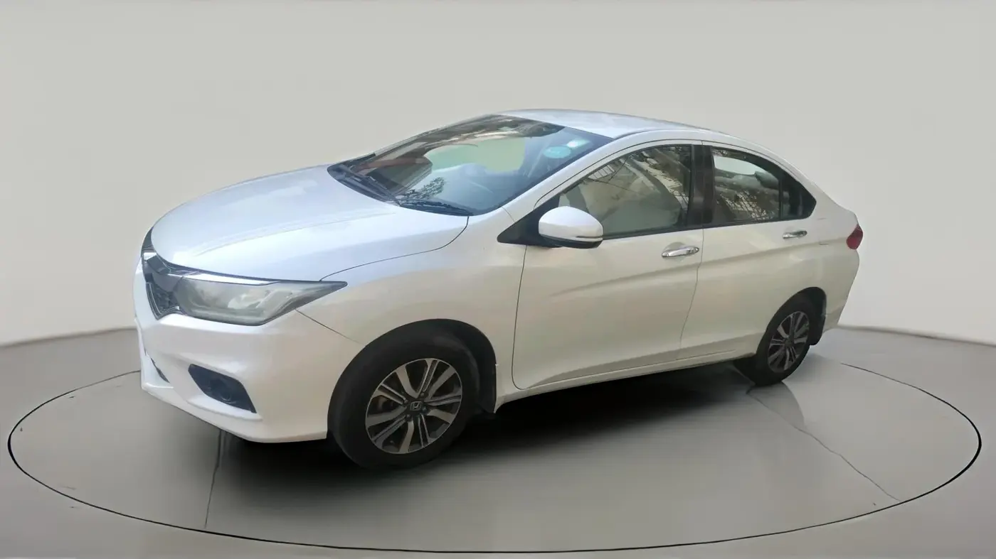 2017 Honda City 1.5L I-VTEC V MT, Petrol, Manual, 50,176 km, exterior