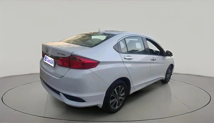 2017 Honda City 1.5L I-VTEC V MT, Petrol, Manual, 50,176 km, exterior