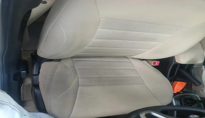 2017 Honda City 1.5L I-VTEC V MT, Petrol, Manual, 50,176 km, interior