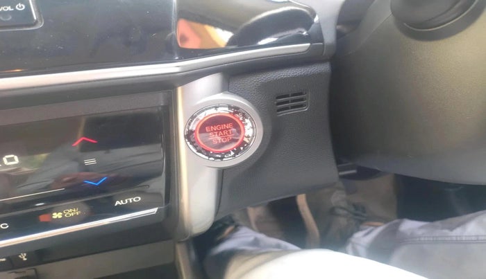 2017 Honda City 1.5L I-VTEC V MT, Petrol, Manual, 50,176 km, interior