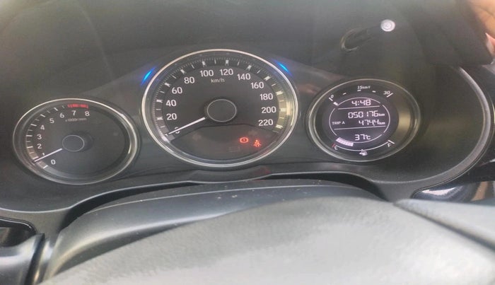 2017 Honda City 1.5L I-VTEC V MT, Petrol, Manual, 50,176 km, interior