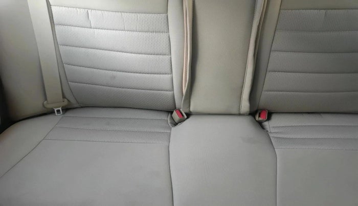 2017 Honda City 1.5L I-VTEC V MT, Petrol, Manual, 50,176 km, interior