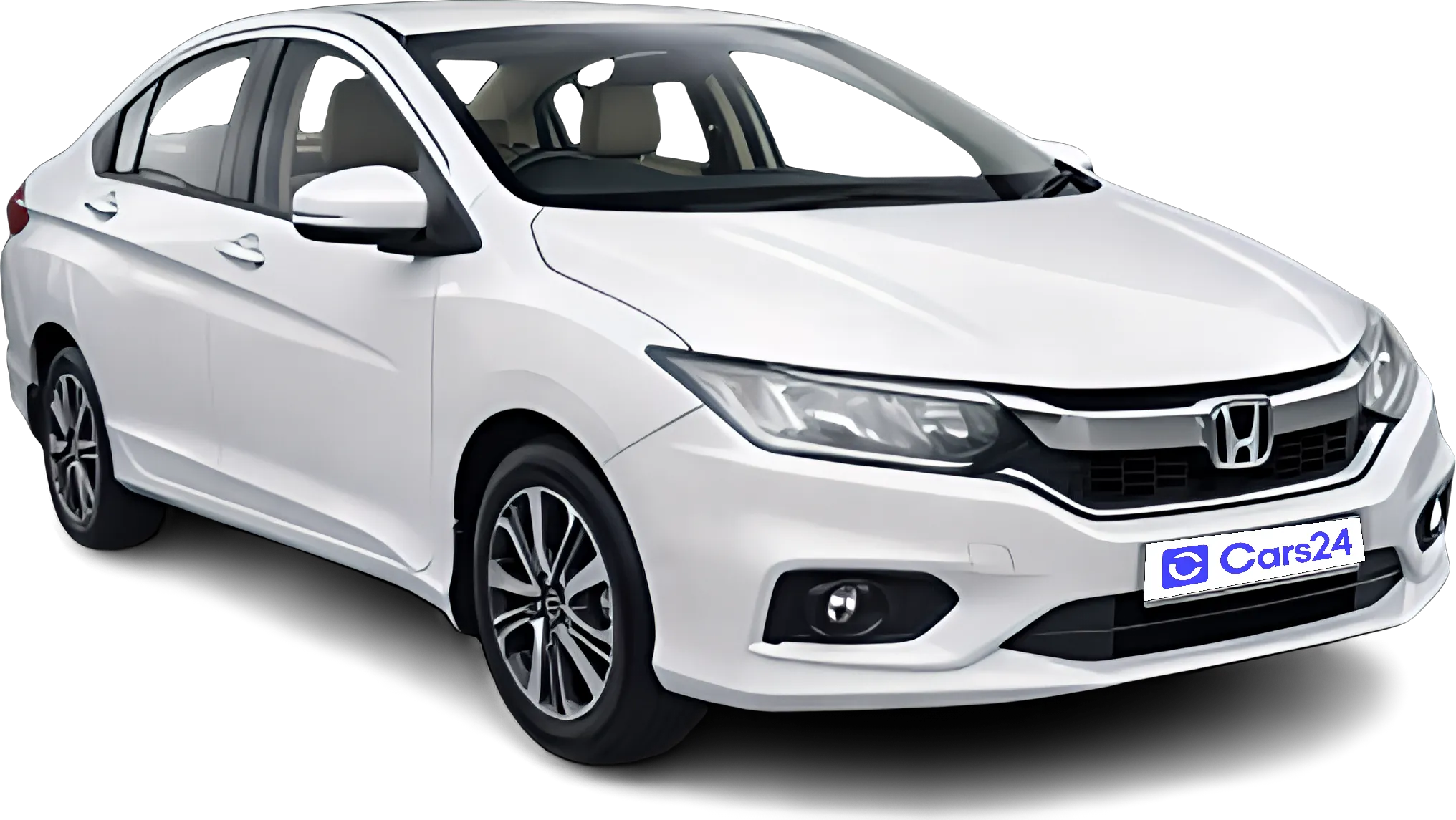 2017 Honda City - Sedan - Petrol - Manual - ₹5.10 lakh