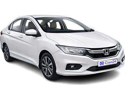 2017 Honda City - Sedan - Petrol - Manual - ₹5.10 lakh