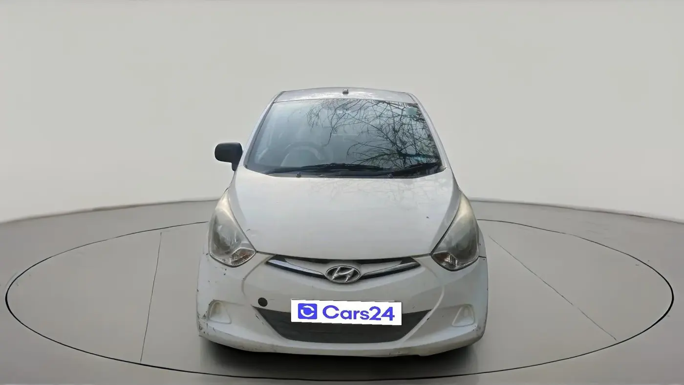 2014 Hyundai Eon ERA +, Petrol, Manual, 1,54,786 km, exterior