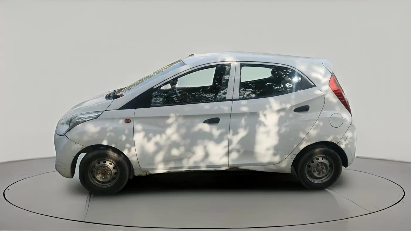 2014 Hyundai Eon ERA +, Petrol, Manual, 1,54,786 km, exterior