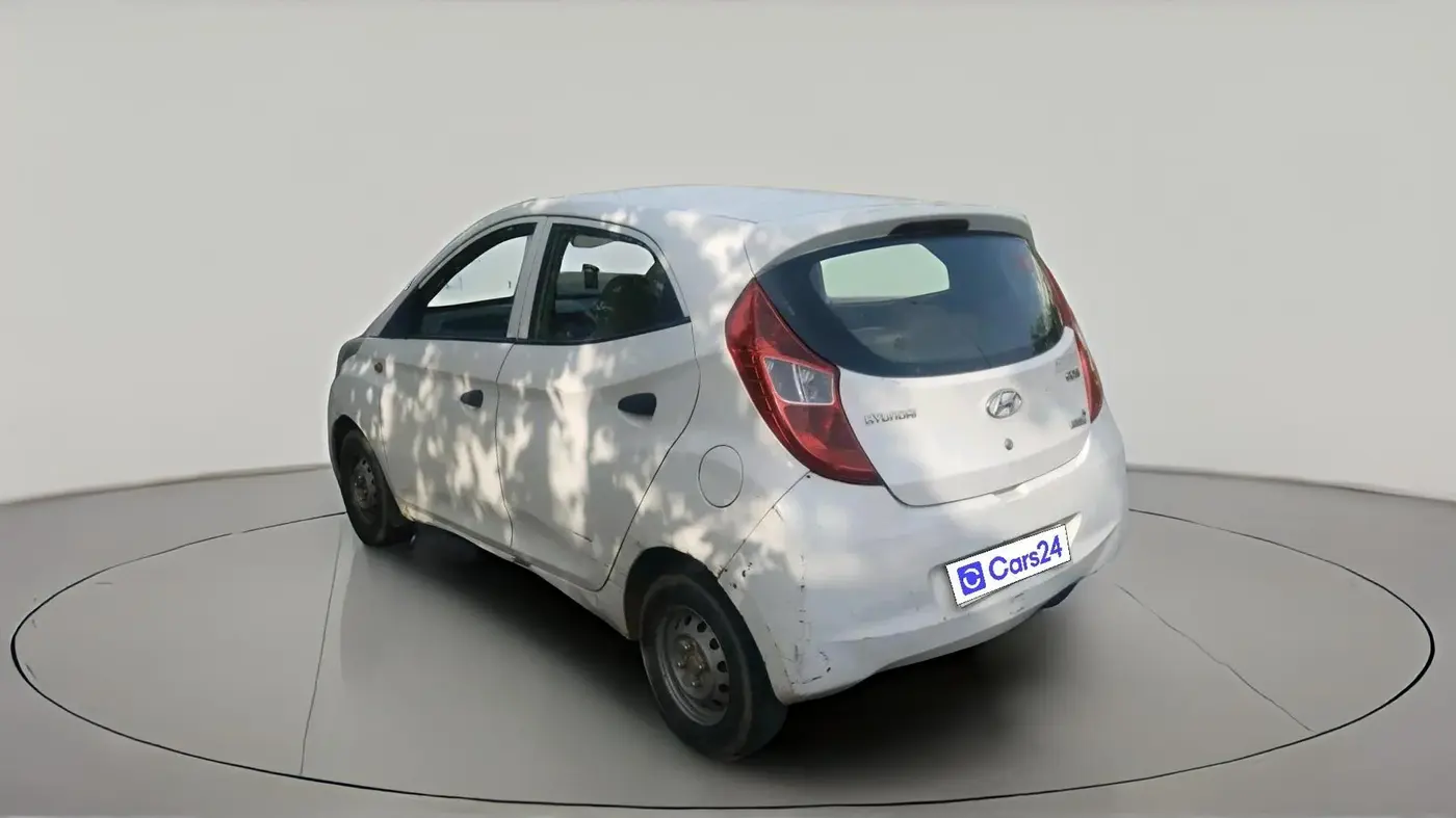 2014 Hyundai Eon ERA +, Petrol, Manual, 1,54,786 km, exterior