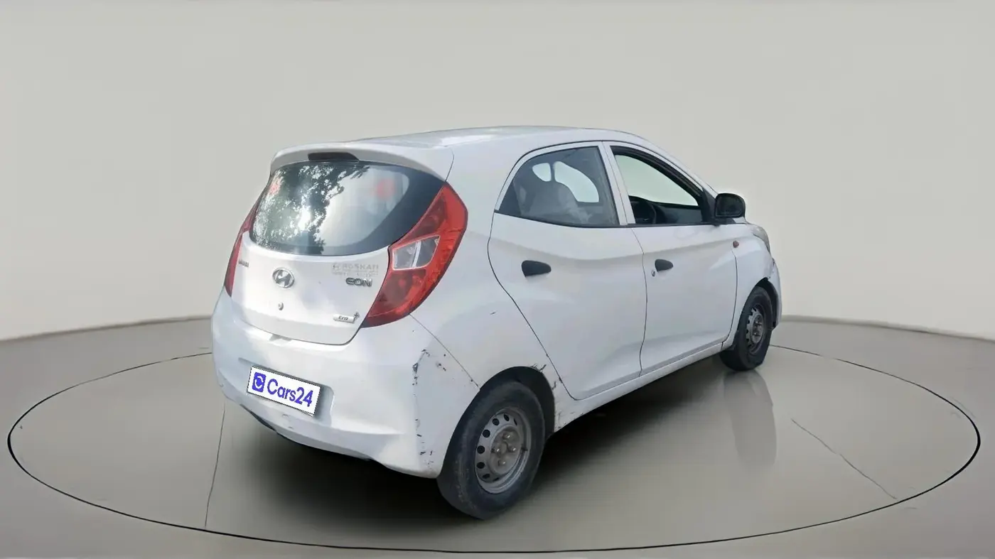 2014 Hyundai Eon ERA +, Petrol, Manual, 1,54,786 km, exterior