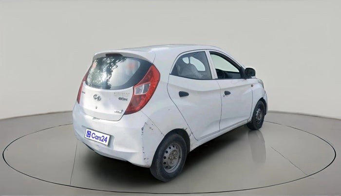 2014 Hyundai Eon ERA +, Petrol, Manual, 1,54,786 km, exterior