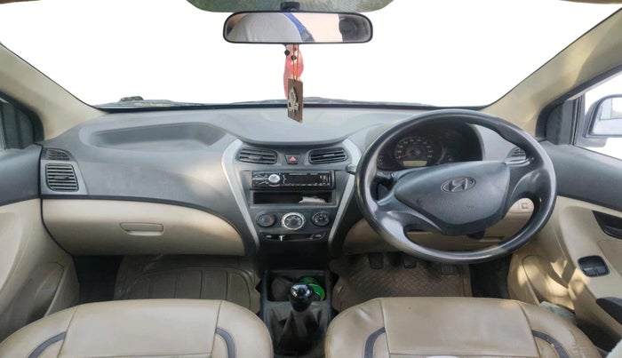 2014 Hyundai Eon ERA +, Petrol, Manual, 1,54,786 km, interior