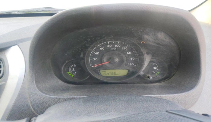 2014 Hyundai Eon ERA +, Petrol, Manual, 1,54,786 km, interior