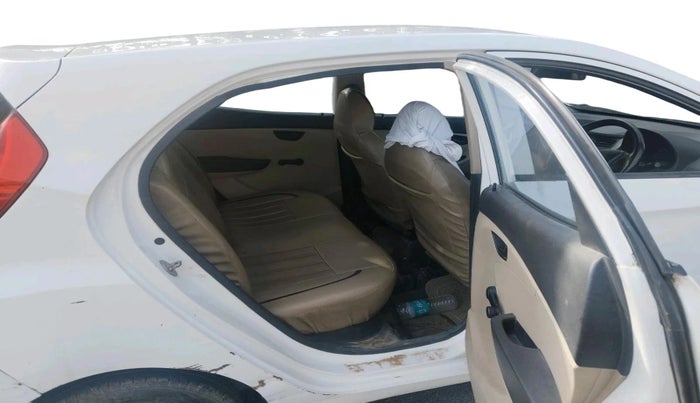 2014 Hyundai Eon ERA +, Petrol, Manual, 1,54,786 km, interior
