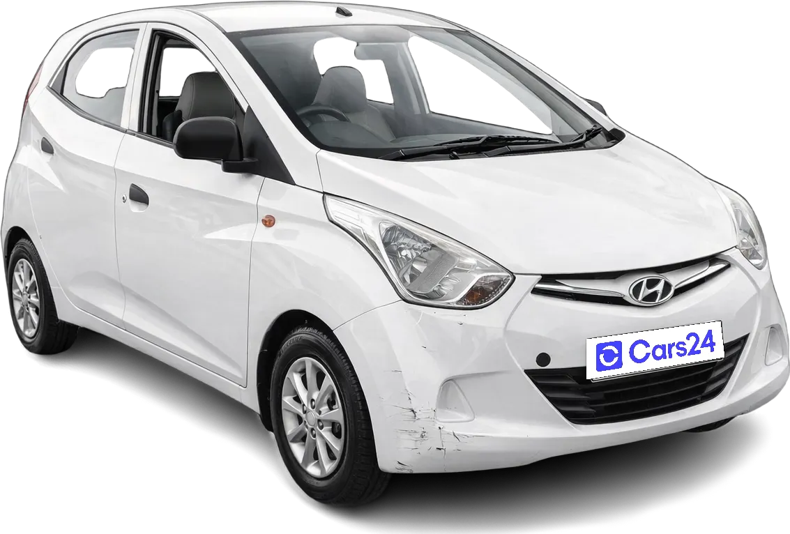 2014 Hyundai Eon - Hatchback - Petrol - Manual - ₹1.32 lakh
