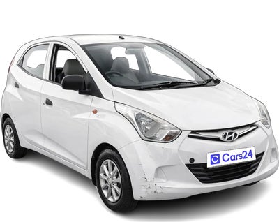 2014 Hyundai Eon - Hatchback - Petrol - Manual - ₹1.32 lakh