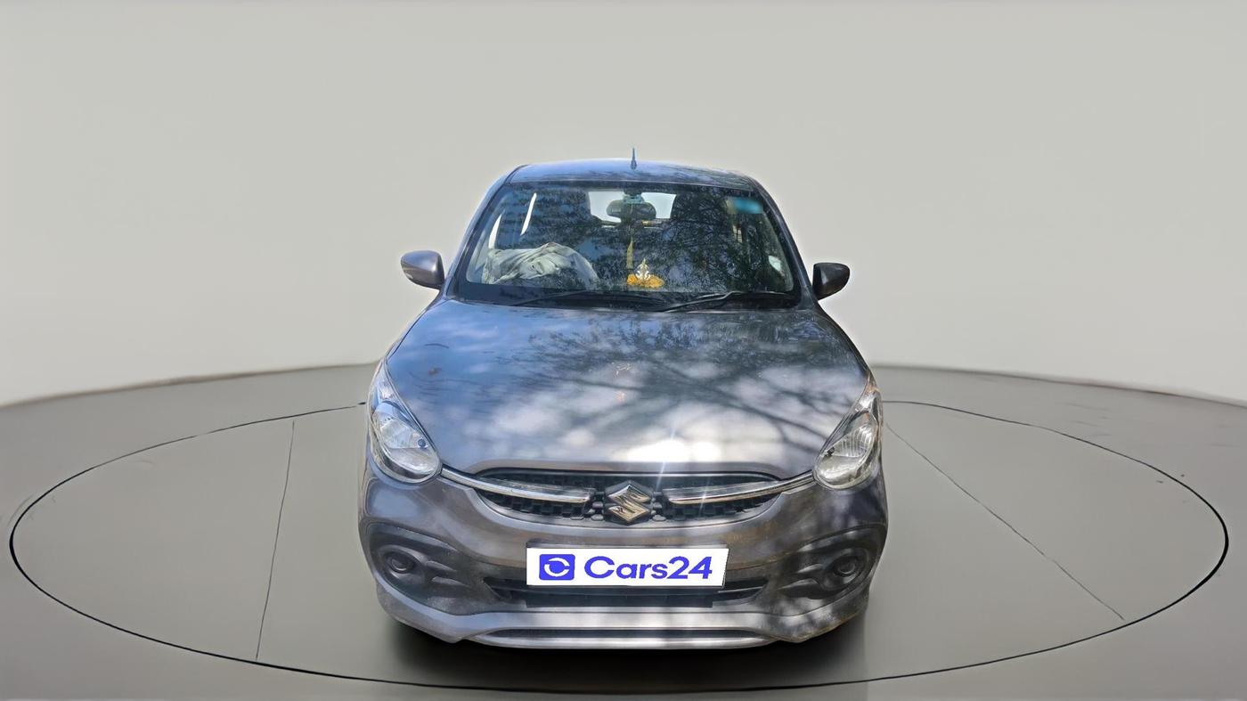 2025 Maruti Celerio ZXI, Petrol, Manual, 6,208 km, exterior