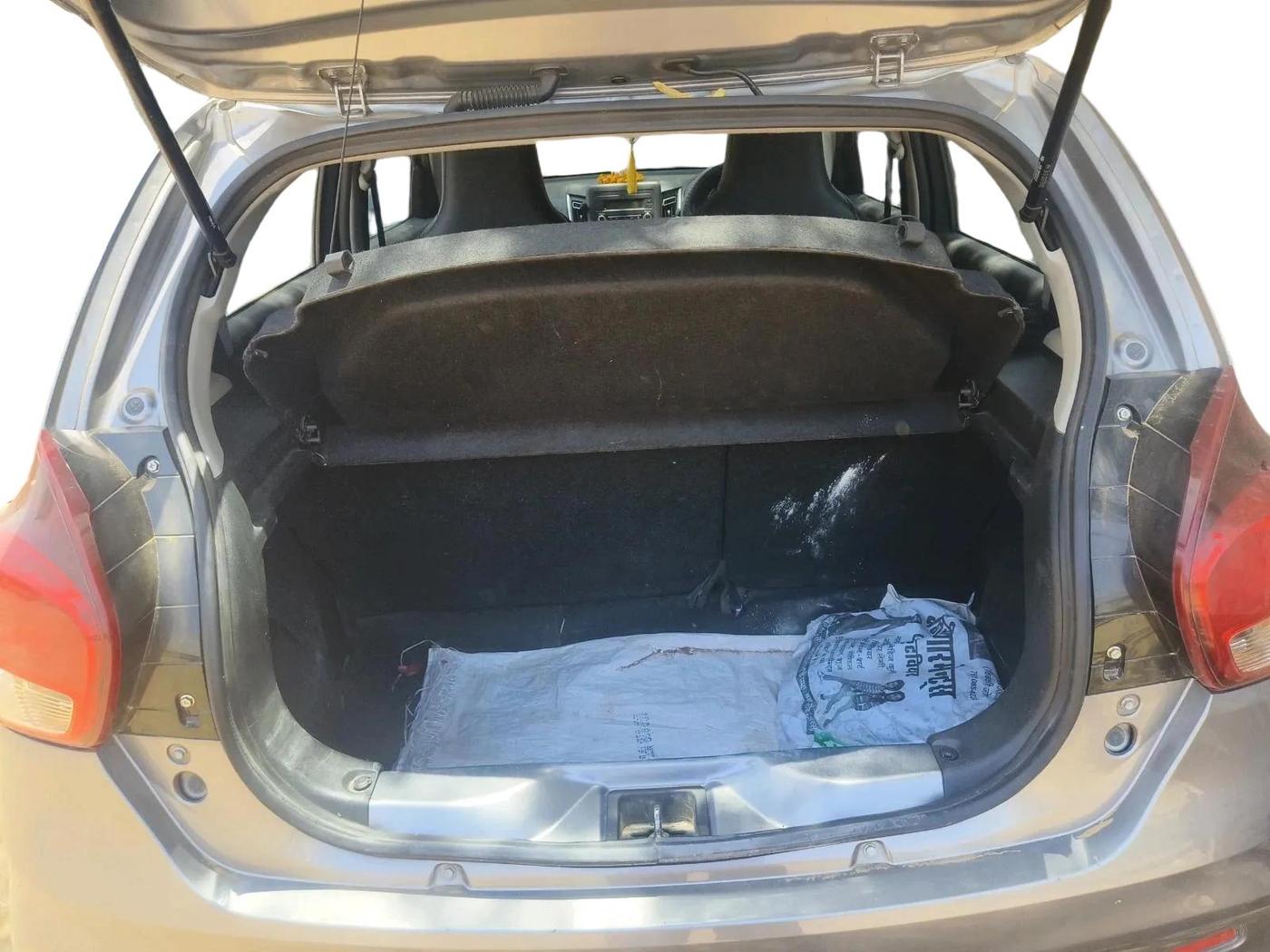 2025 Maruti Celerio ZXI, Petrol, Manual, 6,208 km, exterior