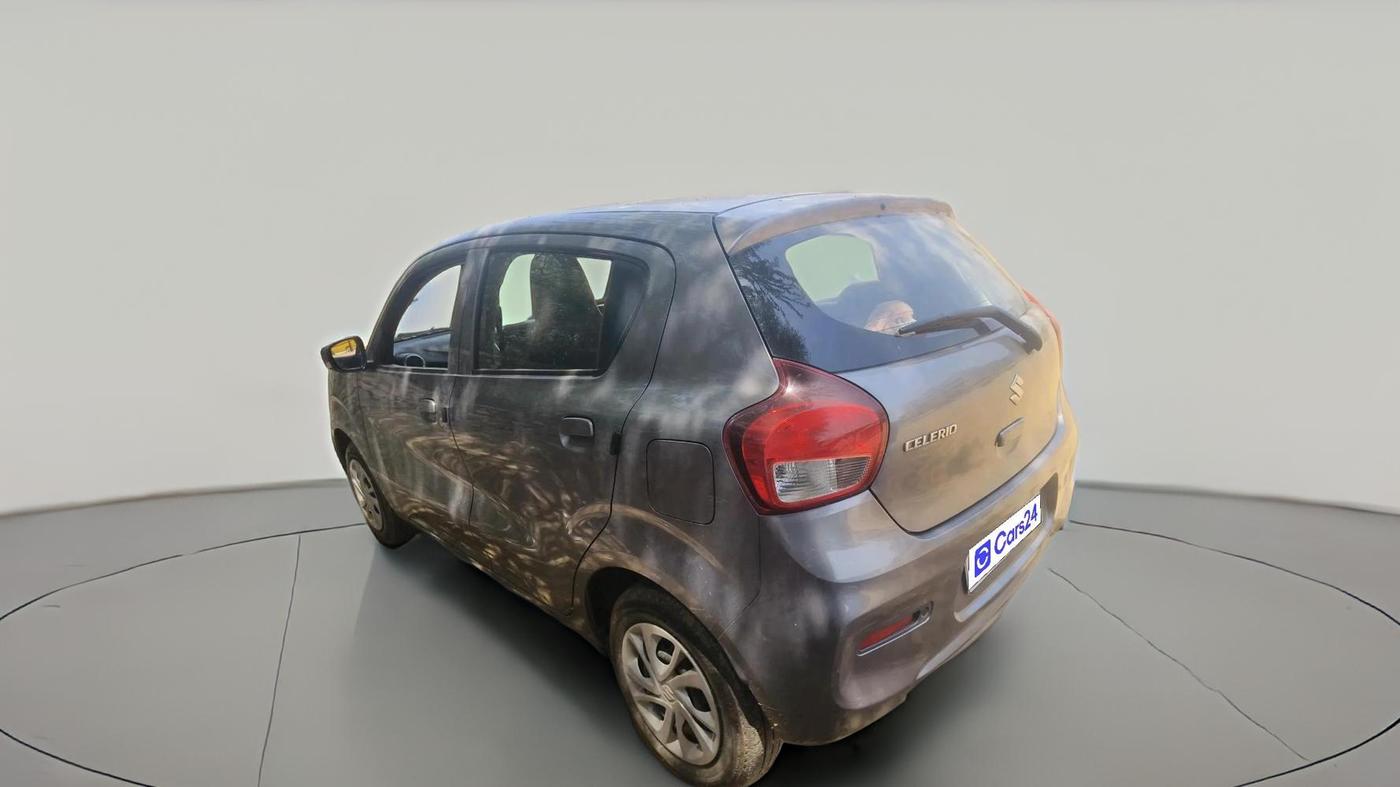 2025 Maruti Celerio ZXI, Petrol, Manual, 6,208 km, exterior