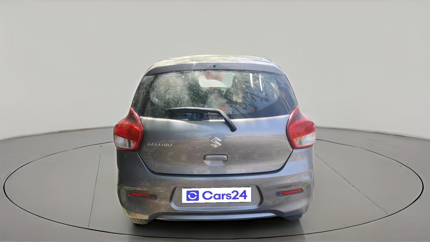 2025 Maruti Celerio ZXI, Petrol, Manual, 6,208 km, exterior