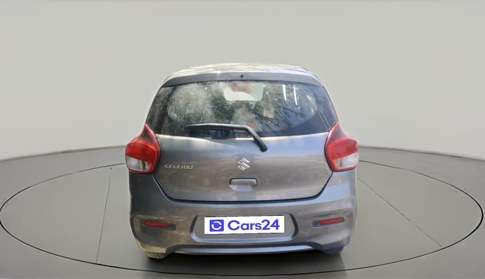 2025 Maruti Celerio ZXI, Petrol, Manual, 5,782 km, exterior