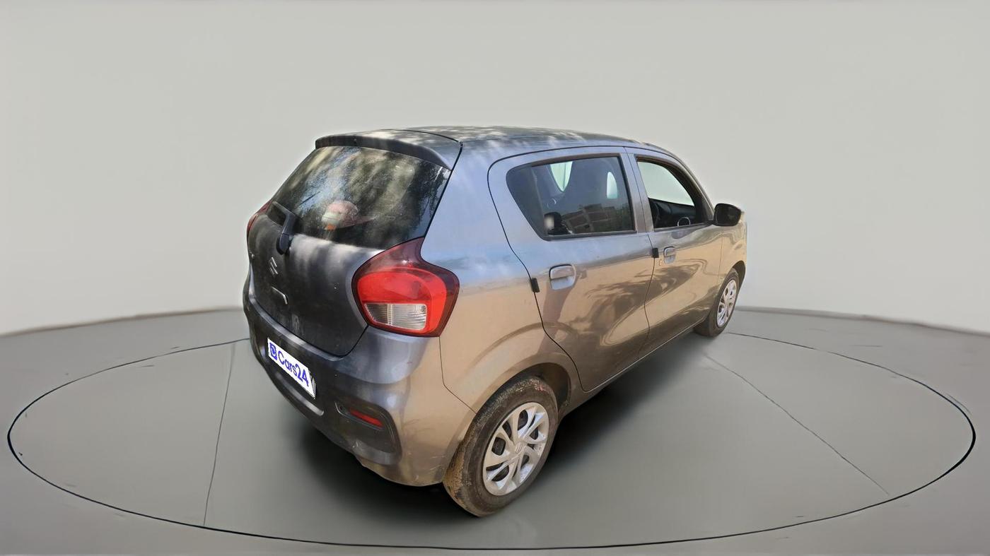 2025 Maruti Celerio ZXI, Petrol, Manual, 6,208 km, exterior