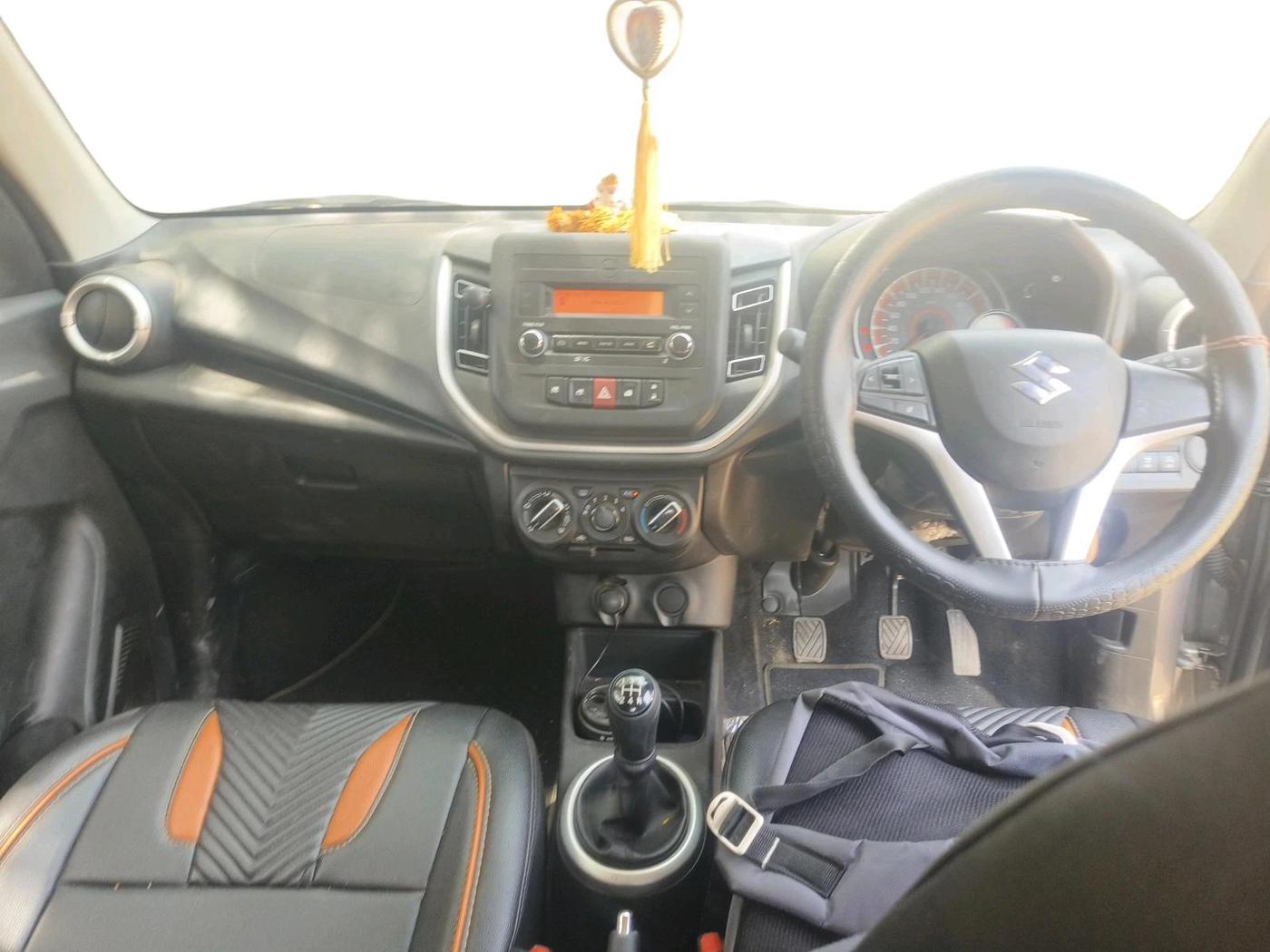 2025 Maruti Celerio ZXI, Petrol, Manual, 6,208 km, interior