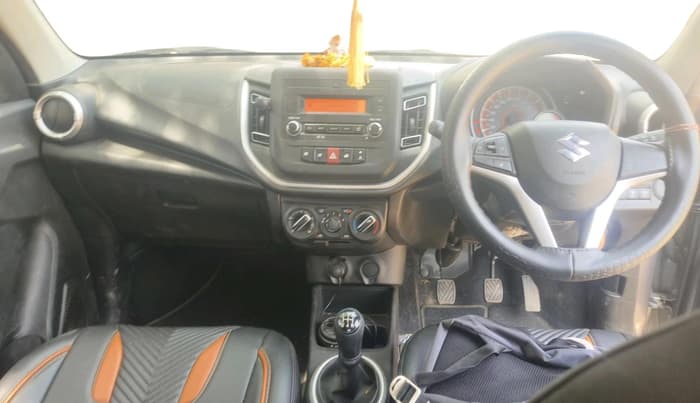 2025 Maruti Celerio ZXI, Petrol, Manual, 5,782 km, interior