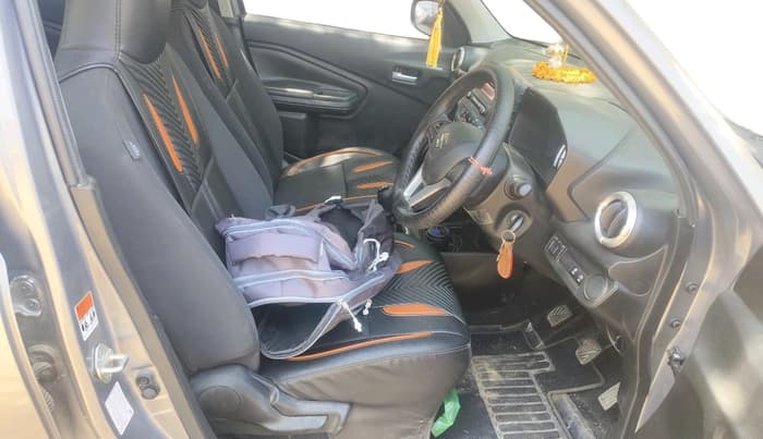 2025 Maruti Celerio ZXI, Petrol, Manual, 5,782 km, interior