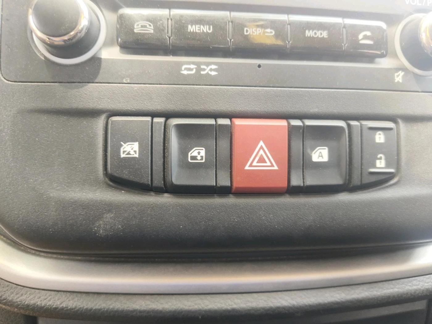 2025 Maruti Celerio ZXI, Petrol, Manual, 6,208 km, interior