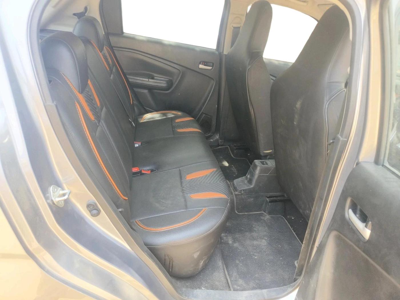 2025 Maruti Celerio ZXI, Petrol, Manual, 6,208 km, interior