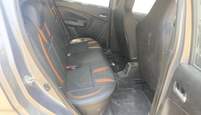 2025 Maruti Celerio ZXI, Petrol, Manual, 5,782 km, interior