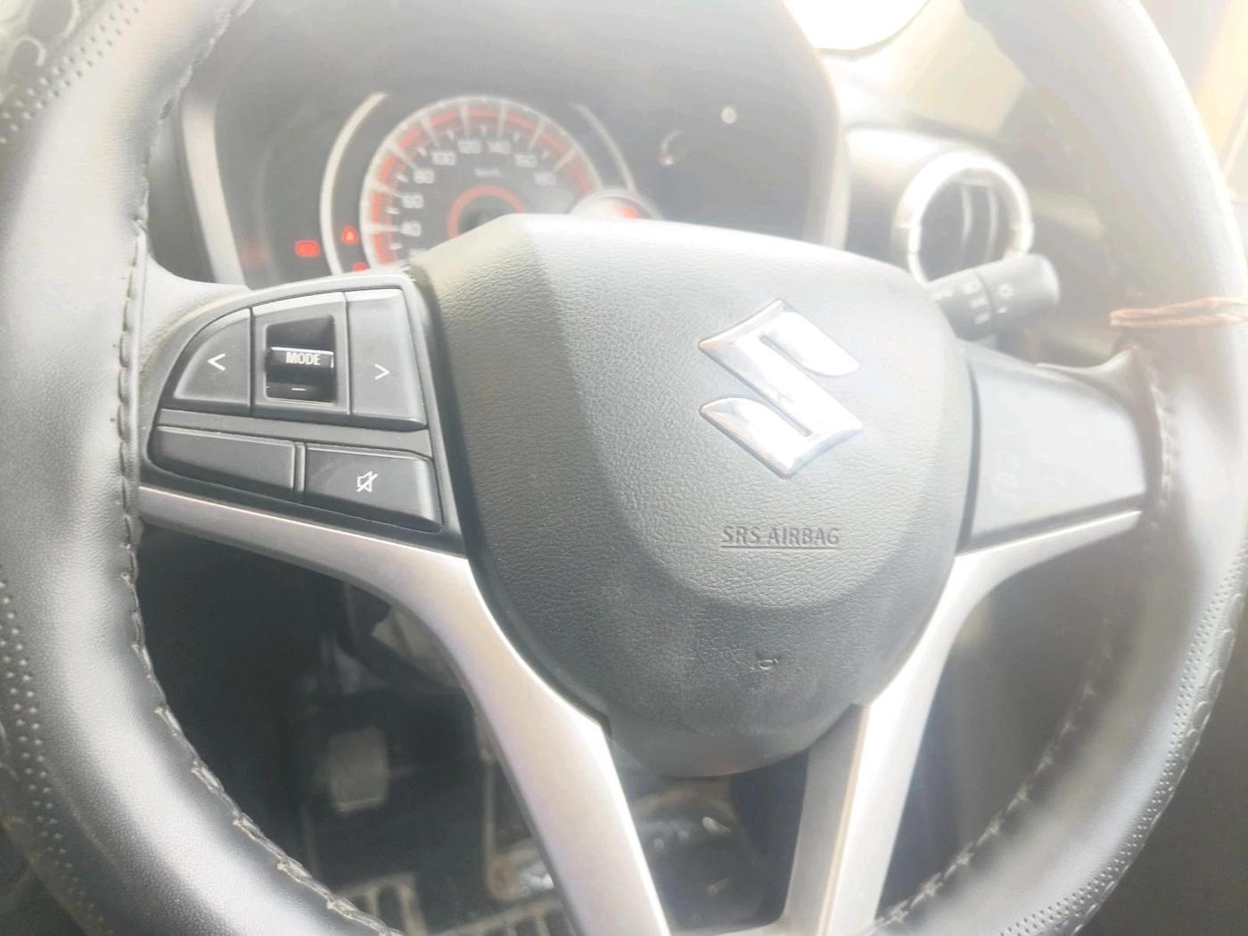 2025 Maruti Celerio ZXI, Petrol, Manual, 6,208 km, interior