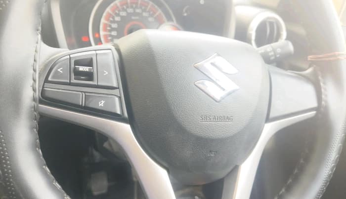 2025 Maruti Celerio ZXI, Petrol, Manual, 5,782 km, interior