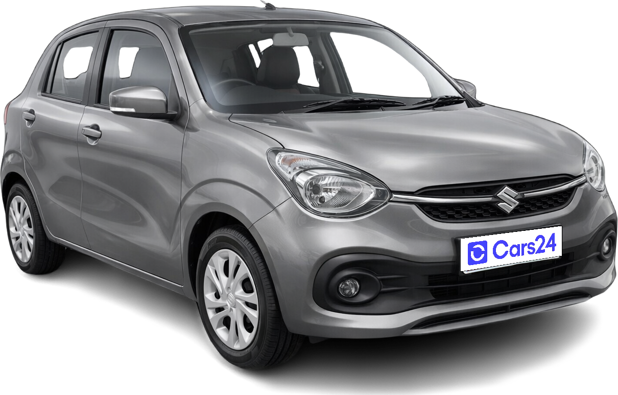 2025 Maruti Celerio - Hatchback - Petrol - Manual - ₹5.86 lakh