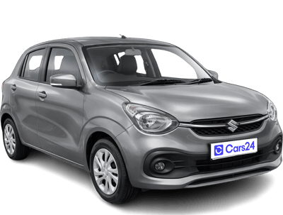 2025 Maruti Celerio - Hatchback - Petrol - Manual - ₹5.86 lakh