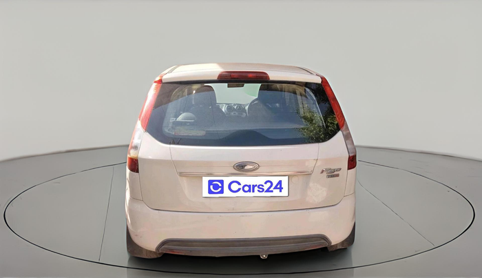 2013 Ford Figo ZXI 1.4 DIESEL, Diesel, Manual, 49,761 km, exterior