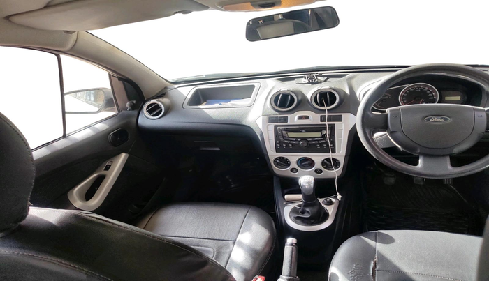 2013 Ford Figo ZXI 1.4 DIESEL, Diesel, Manual, 49,761 km, interior