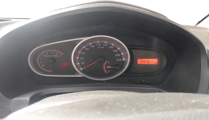 2013 Ford Figo ZXI 1.4 DIESEL, Diesel, Manual, 49,761 km, interior